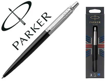 Esferográfica Parker Jotter Core Bond Str T Black em Blister