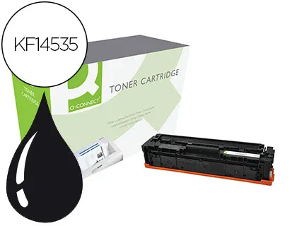 Toner Q-Connect Compativel HP Cf400x Laserjet Pro M252 Preto 2800 Pag