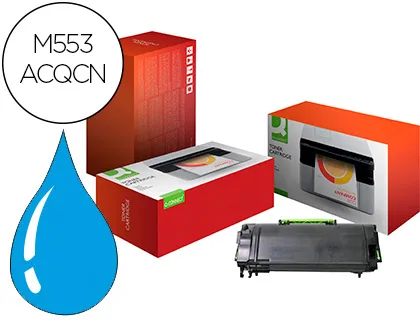 Toner Clover Compativel HP Cf361a Laserjet M552 / M553 Cian