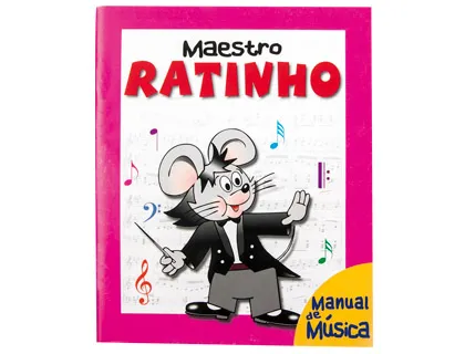 Maestro Ratinho Manual de Musica