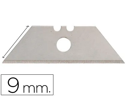 Recarga Q-Connect Faca Blister de 10 Unidades para Faca Kf16818