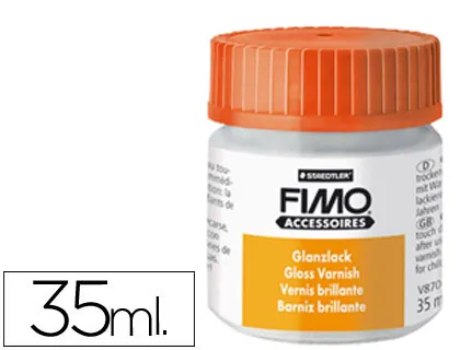 Verniz Staedtler Fimo Base de Agua 35 Ml