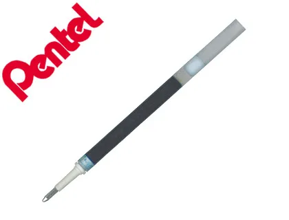 Recarga Pentel Lr7 para Gama Energel Ponta 0,7 mm Cor Verde