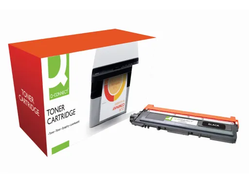 Toner Q-Connect Compativel Brother tn-230bk -2.200pag