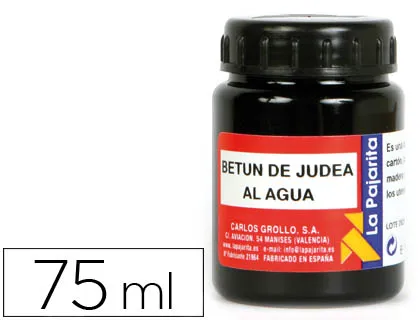 Betume La Pajarita a Agua 75 Ml