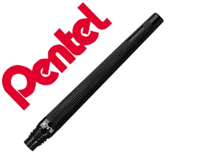 Recarga Pentel para Pincel Gfl Cor Preto