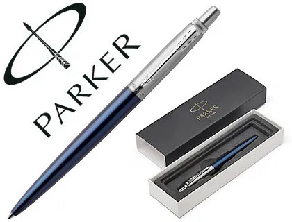 Esferográfica Parker Jotter Royal Azul Ct