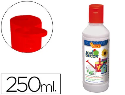 Pintura Multiusos Jovi Jovidecor 250 Ml Branco