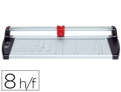 Cisalha M+r Metálica de Rolo de 46 cm Con Base de Alumínio