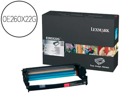 Tambor Lexmark E260/E360/E460