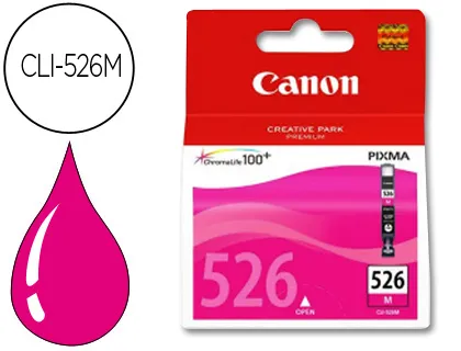 CLI-526 M - Colour Ink Cartridge