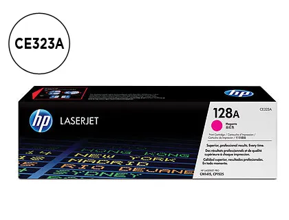 Toner HP Laserjet Pro Cm1415 Cp1525 Magenta -1.300 Pags