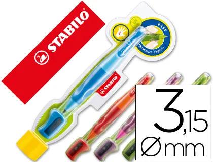 Lapiseiras Stabilo Easy Ergo 3,15 mm