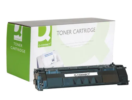 Toner Q-Connect Compativel HP Q5949a para Laserjet 1160/1320 -2.500pag