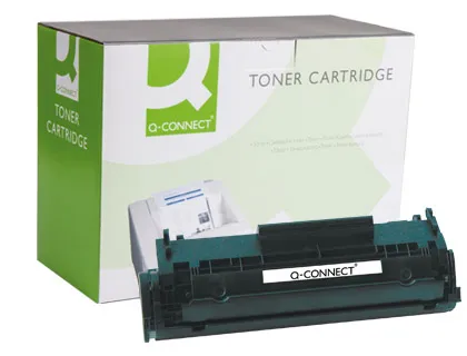 Toner Q-Connect Compativel HP Q2612a para Laserjet 1010 -2.000pag