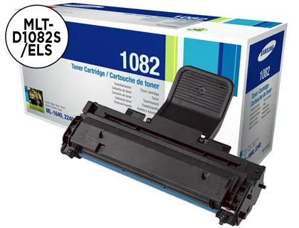 Cartucho de Toner Preto MLT-D1082S