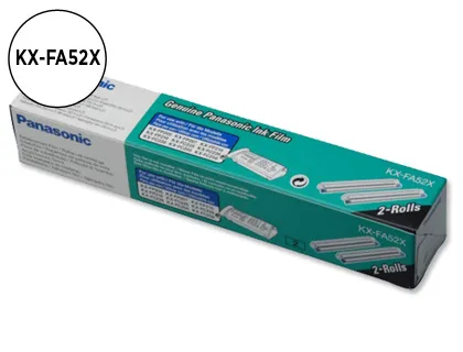 Consumivel para Fax Panasonic kx-Fc225/255 kx-Fp205 2x30 M