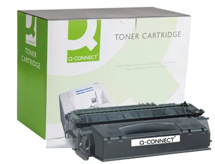 Toner Q-Connect Compativel HP Lj P2015 a Compativel Q7553x -7.000pag