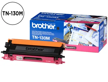 Toner Brother Tn130m Magenta