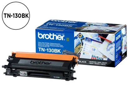 Toner Brother Tn130bk Preto