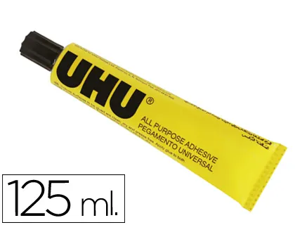 Cola Universal Uhu de 125 Ml