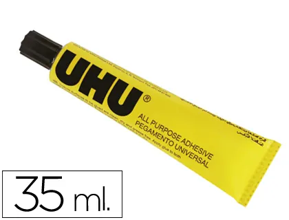 Cola Universal Uhu de 35 Ml