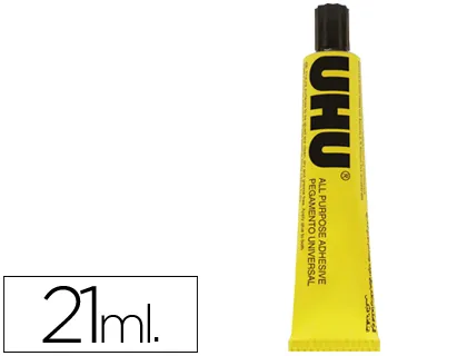 Cola Universal Uhu de 21 Ml