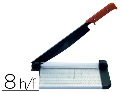 Cisalha M+r Metálica com Alavanca de 26 cm