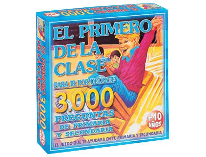 Jogo de Mesa Falomir -o Primei-ro da Classe 3000