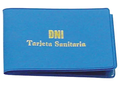 Bolsa Seguranca Social Opaca Pvc