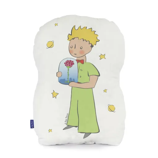 Almofada HappyFriday LE PETIT PRINCE Multicolor 40 x 30 cm 30 x 4 x 40 cm