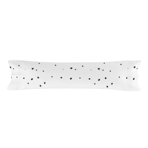 Capa de Almofada HappyFriday Blanc Constellation Multicolor 45 x 155 cm