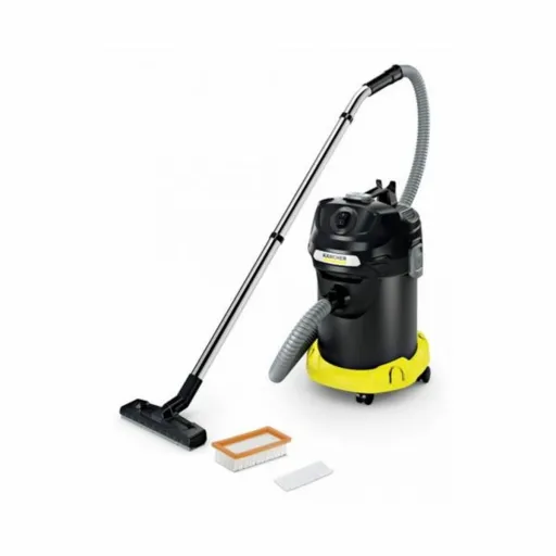 Aspirador Sem Saco Karcher 1.629-731.0 17 L 600W Preto