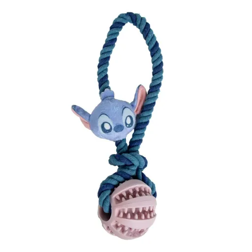 Brinquedo para Cães Stitch Azul