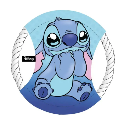 Brinquedo para Cães Stitch Azul