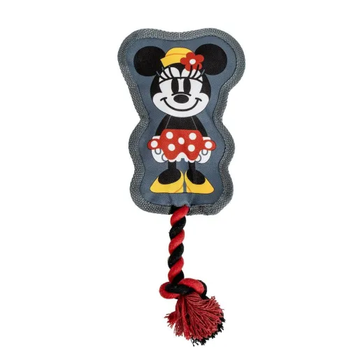 Brinquedo para Cães Mickey Mouse Vermelho Tamanho Único