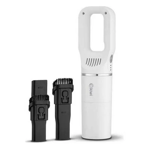 Aspirador de Mão Kiwi Branco 50W 200 ml USB