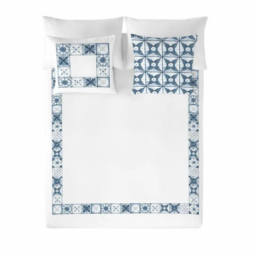 Capa Nórdica Naturals Amalfi Queen 260 x 220 cm