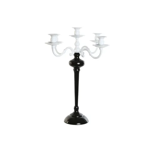 Candelabro Home ESPRIT Duas Cores Metal Moderno 45 x 45 x 51 cm