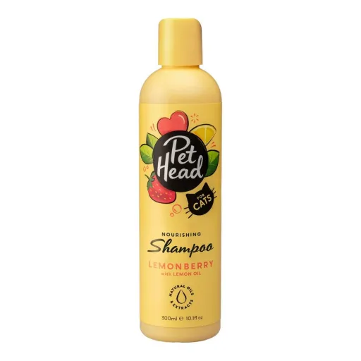 Champô Pet Head Felin' Good Gato (300 ml)