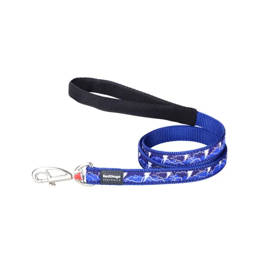 Trela para Cães Red Dingo Lightning 1,2 m Azul Marinho 1.2 x 120 cm