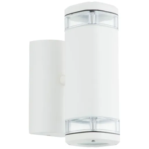 Luz de Parede Brilliant Jandy Exterior 18 W Branco GU10