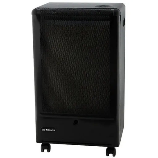 Estufa a Gás Orbegozo H55 Preto 3000 W