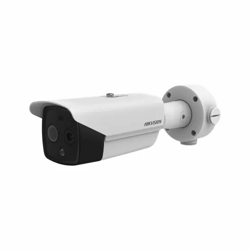 Video-Câmera de Vigilância Hikvision DS-2TD2617B-6/PA(B)