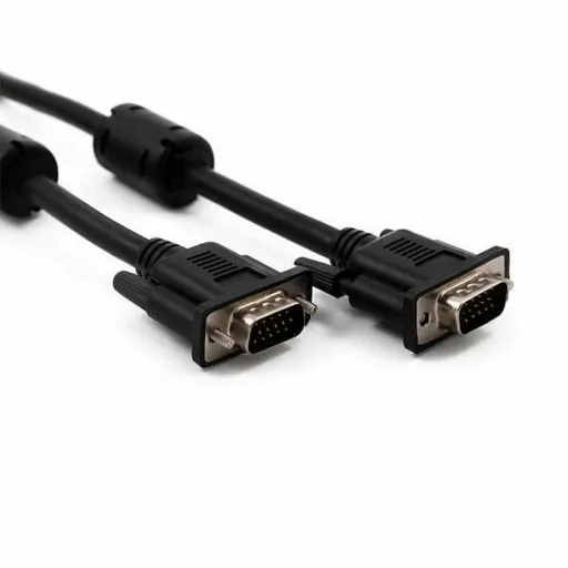 Cabo VGA Nilox NXCVGA01 Preto 1,8 m