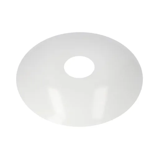 Abajur EDM 00980 32507 Branco Plástico Ø 30 cm Recarga