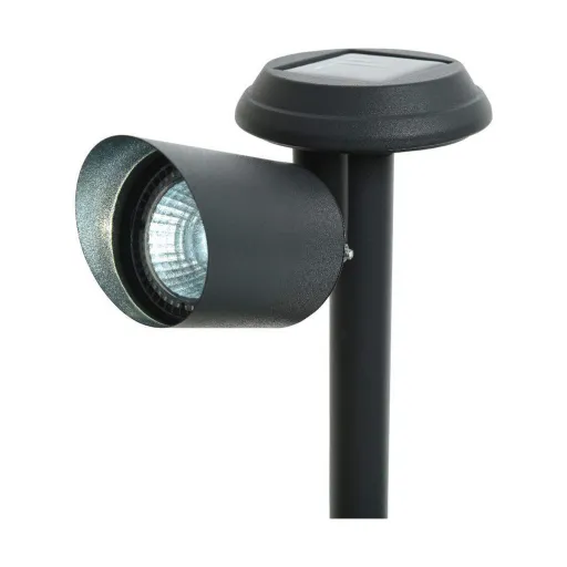 Lâmpada Solar Lumineo 3 Lm Preto LED