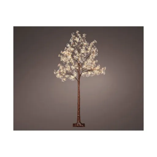 Árvore de Natal Lumineo Gypsophila 180 cm