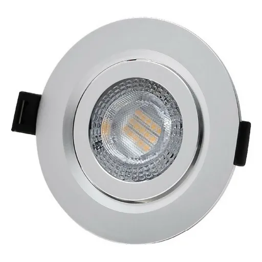 Lâmpada LED EDM 31648 F 9 W 806 lm Encastrável (6400 K)