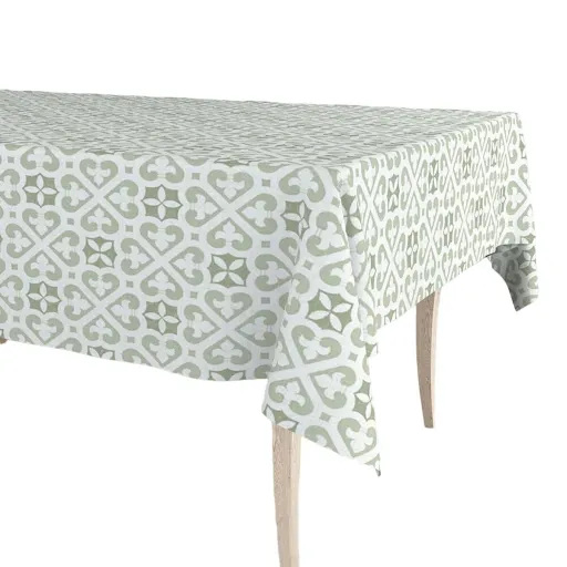 Toalha de Mesa Exma 140 x 180 cm Com Guarnição